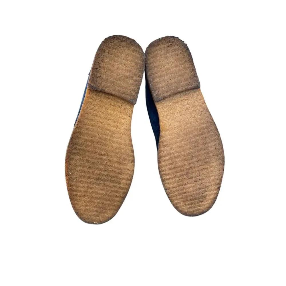 Polo Ralph Lauren Suede Men Boots Sz 9
